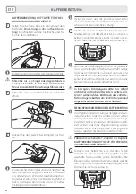 Preview for 34 page of LAVAZZA Blue LB 1102 Instructions Manual