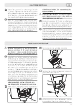 Preview for 35 page of LAVAZZA Blue LB 1102 Instructions Manual