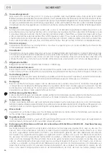 Preview for 38 page of LAVAZZA Blue LB 1102 Instructions Manual