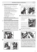 Preview for 41 page of LAVAZZA Blue LB 1102 Instructions Manual