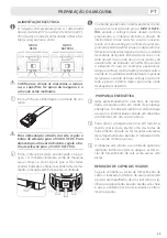 Preview for 51 page of LAVAZZA Blue LB 1102 Instructions Manual