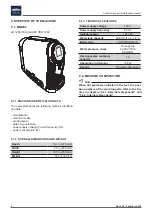 Preview for 8 page of LAVAZZA blue LB 1200 USA CLASSY PRO 120V Maintenance Manual