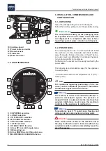 Preview for 10 page of LAVAZZA blue LB 1200 USA CLASSY PRO 120V Maintenance Manual