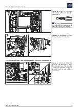 Preview for 35 page of LAVAZZA blue LB 1200 USA CLASSY PRO 120V Maintenance Manual