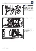 Preview for 39 page of LAVAZZA blue LB 1200 USA CLASSY PRO 120V Maintenance Manual