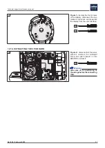 Предварительный просмотр 51 страницы LAVAZZA blue LB 1200 USA CLASSY PRO 120V Maintenance Manual