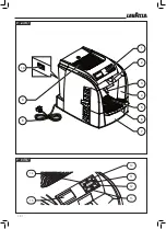 Preview for 2 page of LAVAZZA Blue LB 2000 Instructions For Installation And Use Manual