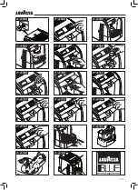 Preview for 3 page of LAVAZZA Blue LB 2000 Instructions For Installation And Use Manual