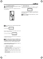 Preview for 64 page of LAVAZZA Blue LB 2000 Instructions For Installation And Use Manual