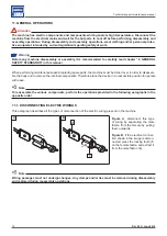 Preview for 16 page of LAVAZZA BLUE LB 300 CLASSY MINI Maintenance Manual