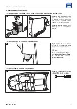 Preview for 19 page of LAVAZZA BLUE LB 300 CLASSY MINI Maintenance Manual