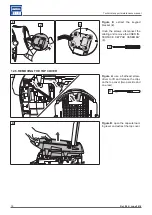 Preview for 22 page of LAVAZZA BLUE LB 300 CLASSY MINI Maintenance Manual