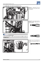 Preview for 25 page of LAVAZZA BLUE LB 300 CLASSY MINI Maintenance Manual