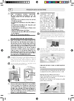 Preview for 18 page of LAVAZZA BLUE LB 850 CHIARA Instructions Manual