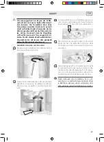 Preview for 27 page of LAVAZZA BLUE LB 850 CHIARA Instructions Manual