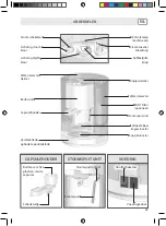 Preview for 45 page of LAVAZZA BLUE LB 850 CHIARA Instructions Manual