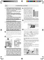 Preview for 46 page of LAVAZZA BLUE LB 850 CHIARA Instructions Manual