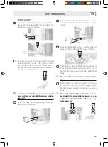 Preview for 47 page of LAVAZZA BLUE LB 850 CHIARA Instructions Manual