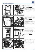 Предварительный просмотр 10 страницы LAVAZZA Blue LB 910 Compact Maintenance Manual For Technical Assistance