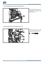 Предварительный просмотр 13 страницы LAVAZZA Blue LB 910 Compact Maintenance Manual For Technical Assistance