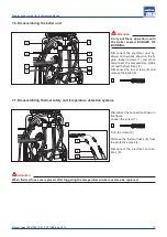 Предварительный просмотр 14 страницы LAVAZZA Blue LB 910 Compact Maintenance Manual For Technical Assistance