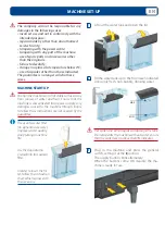 Preview for 13 page of LAVAZZA BLUE LB 951 Instructions Manual