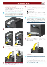 Preview for 21 page of LAVAZZA BLUE LB 951 Instructions Manual