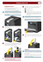 Preview for 35 page of LAVAZZA BLUE LB 951 Instructions Manual