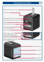 Preview for 47 page of LAVAZZA BLUE LB 951 Instructions Manual