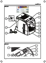 Preview for 2 page of LAVAZZA Blue LB2200 Instructions For Installation And Use Manual