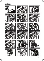 Preview for 3 page of LAVAZZA Blue LB2200 Instructions For Installation And Use Manual