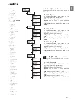 Preview for 15 page of LAVAZZA Cap100US Instructions For Installation And Use Manual