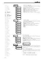 Preview for 16 page of LAVAZZA Cap100US Instructions For Installation And Use Manual