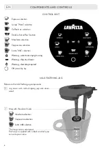 Preview for 6 page of LAVAZZA CLASSY PLUS Instructions Manual