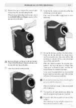 Preview for 11 page of LAVAZZA CLASSY PLUS Instructions Manual