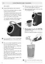 Preview for 16 page of LAVAZZA CLASSY PLUS Instructions Manual