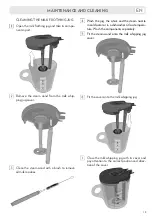 Preview for 19 page of LAVAZZA CLASSY PLUS Instructions Manual