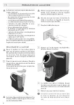 Preview for 34 page of LAVAZZA CLASSY PLUS Instructions Manual