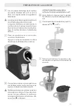 Preview for 35 page of LAVAZZA CLASSY PLUS Instructions Manual