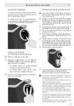 Preview for 39 page of LAVAZZA CLASSY PLUS Instructions Manual