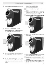 Preview for 41 page of LAVAZZA CLASSY PLUS Instructions Manual