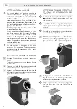 Preview for 44 page of LAVAZZA CLASSY PLUS Instructions Manual