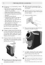 Preview for 60 page of LAVAZZA CLASSY PLUS Instructions Manual