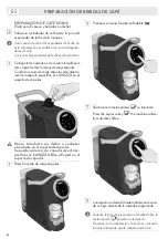 Preview for 64 page of LAVAZZA CLASSY PLUS Instructions Manual