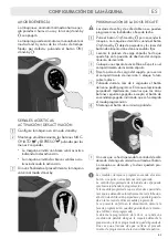 Preview for 65 page of LAVAZZA CLASSY PLUS Instructions Manual