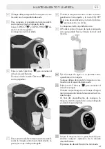 Preview for 69 page of LAVAZZA CLASSY PLUS Instructions Manual