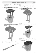 Preview for 71 page of LAVAZZA CLASSY PLUS Instructions Manual