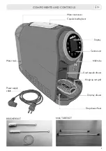 Preview for 5 page of LAVAZZA CLASSY PRO Instructions Manual