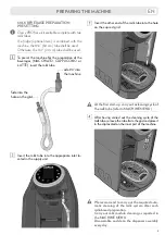 Preview for 9 page of LAVAZZA CLASSY PRO Instructions Manual