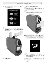 Preview for 11 page of LAVAZZA CLASSY PRO Instructions Manual